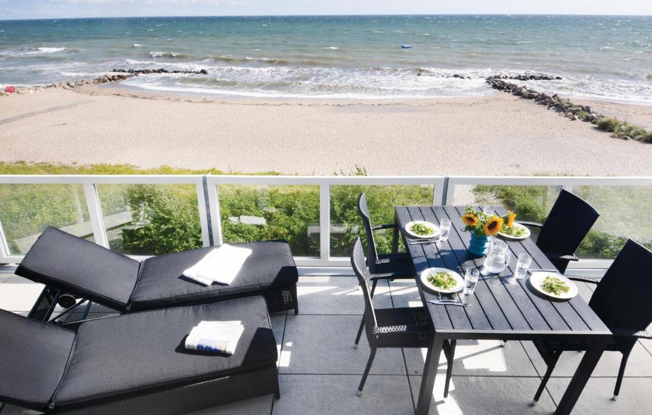 Appartement Seestern A เชินฮาเกน ภายนอก รูปภาพ