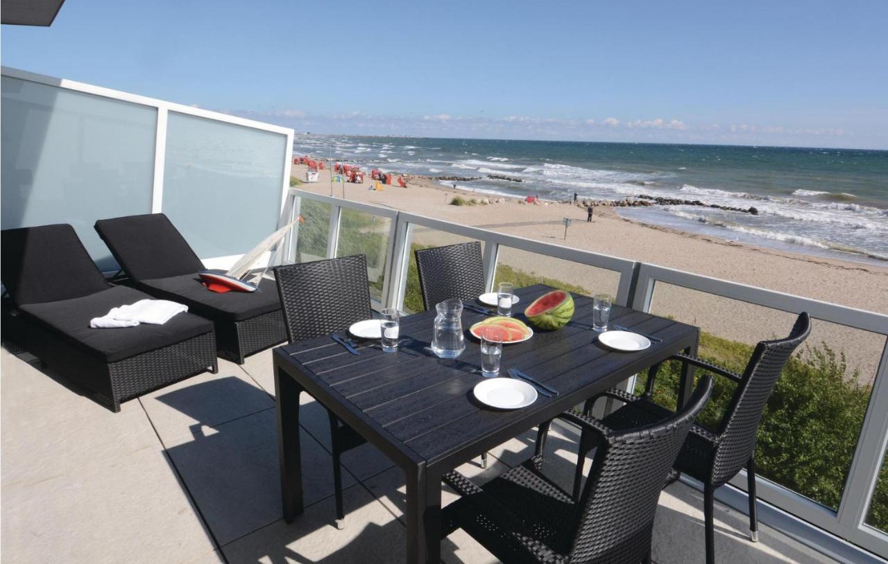 Appartement Seestern A เชินฮาเกน ภายนอก รูปภาพ