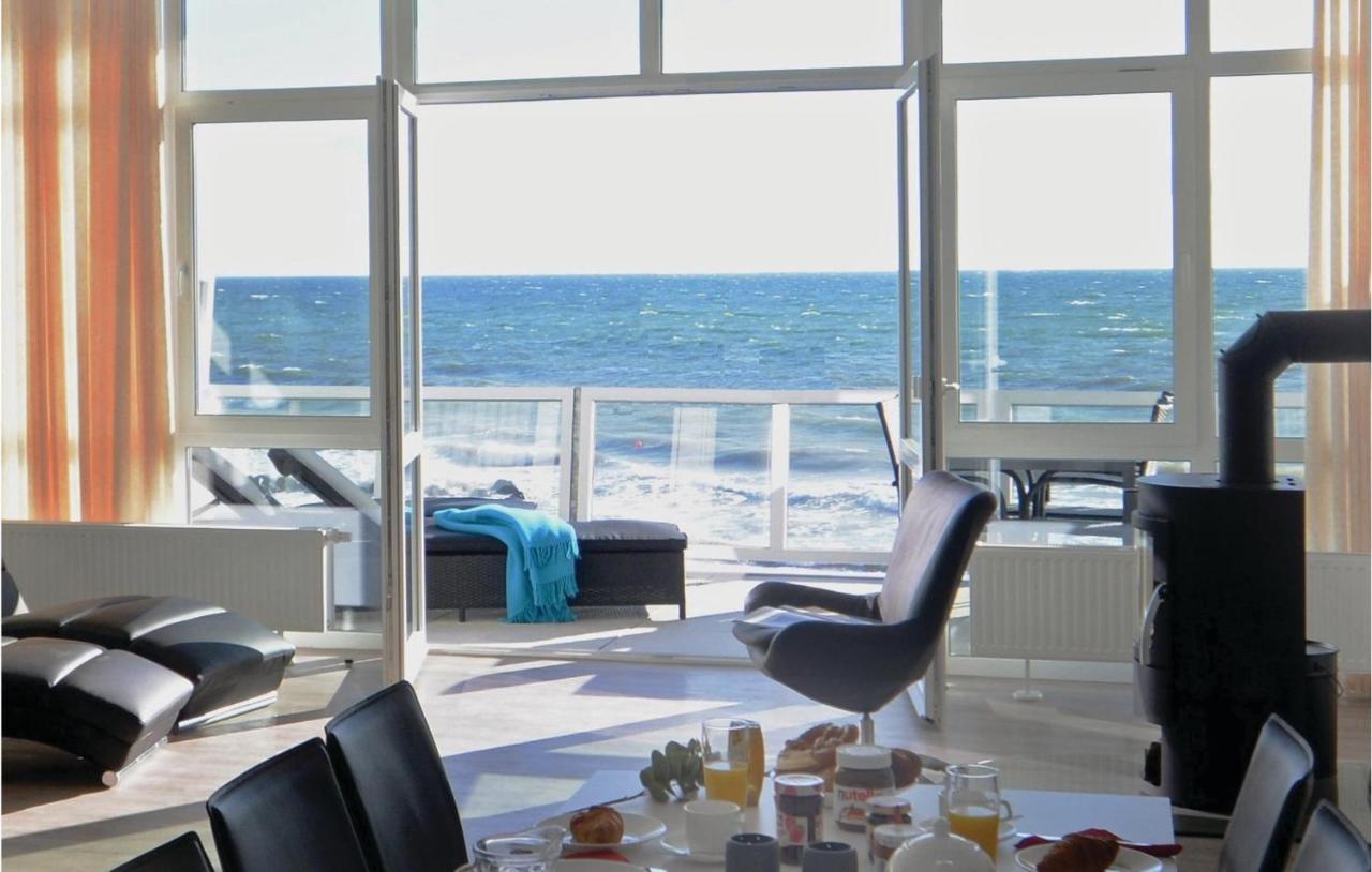 Appartement Seestern A เชินฮาเกน ภายนอก รูปภาพ