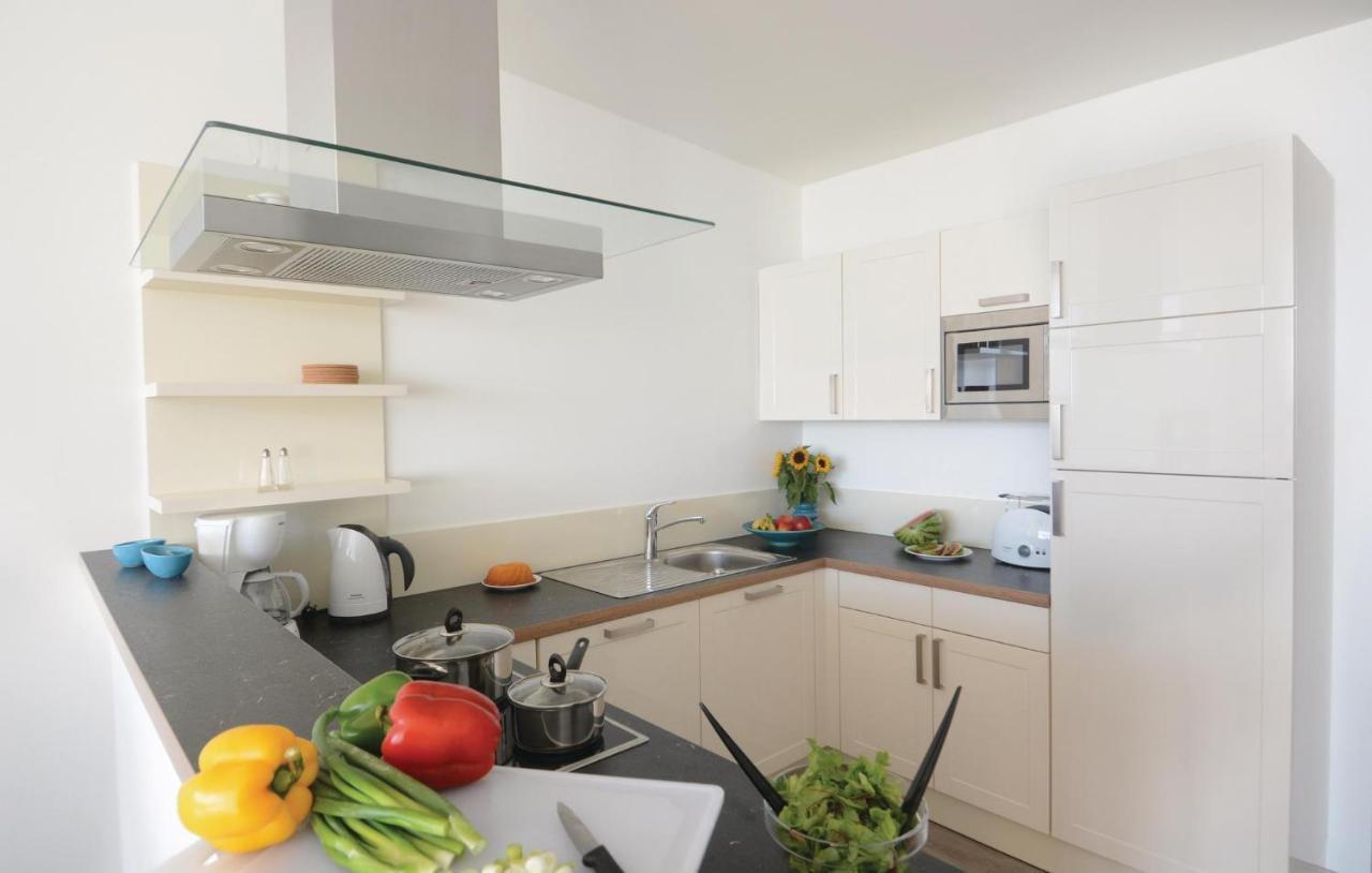 Appartement Seestern A เชินฮาเกน ภายนอก รูปภาพ